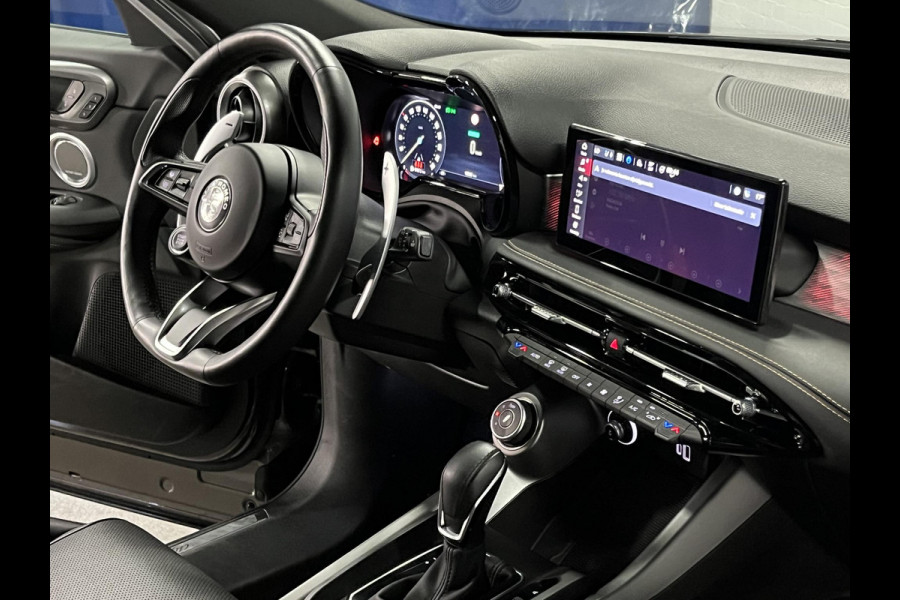 Alfa Romeo Tonale 1.3 Plug-in VELOCE Adapt. cruise | Harman/Kardon | Stoelventilatie en verwarming | 360 camera | Sfeerverlichting | Stuurverwarming | Leder