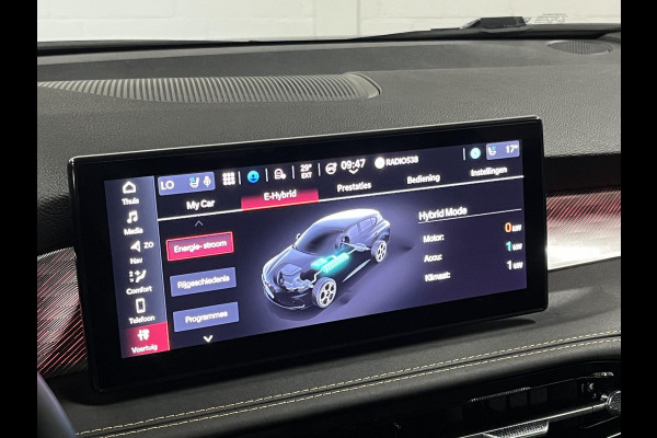 Alfa Romeo Tonale 1.3 Plug-in VELOCE Adapt. cruise | Harman/Kardon | Stoelventilatie en verwarming | 360 camera | Sfeerverlichting | Stuurverwarming | Leder