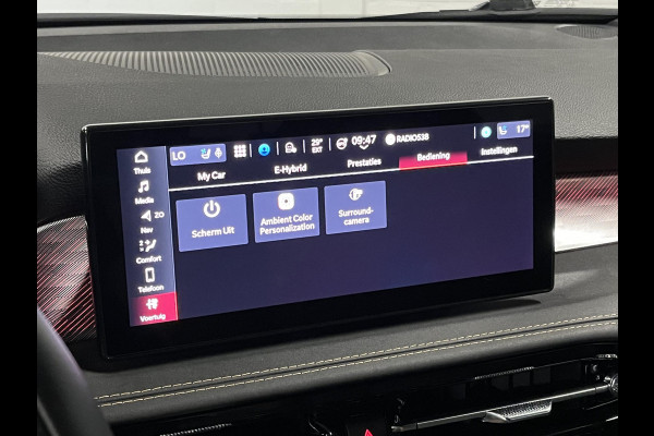 Alfa Romeo Tonale 1.3 Plug-in VELOCE Adapt. cruise | Harman/Kardon | Stoelventilatie en verwarming | 360 camera | Sfeerverlichting | Stuurverwarming | Leder