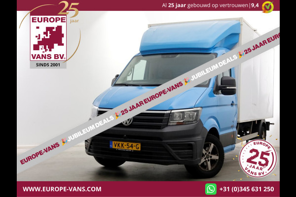 Volkswagen Crafter 35 2.0 TDI E6 Bakwagen met achterdeuren 2-Persoons 05-2021