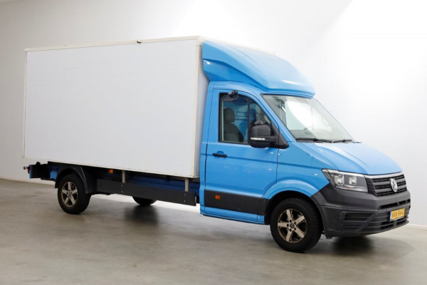 Volkswagen Crafter 35 2.0 TDI E6 Bakwagen met achterdeuren 2-Persoons 05-2021