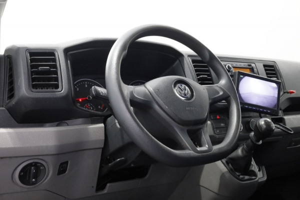 Volkswagen Crafter 35 2.0 TDI E6 Bakwagen met achterdeuren 2-Persoons 05-2021