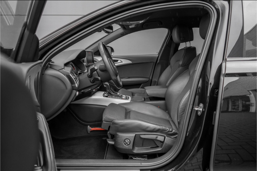 Audi A6 Limousine 1.8 TFSI S-Line Parkeerhulp CarPlay 19"