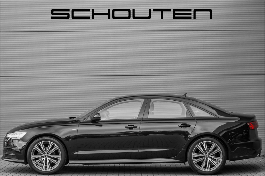 Audi A6 Limousine 1.8 TFSI S-Line Parkeerhulp CarPlay 19"