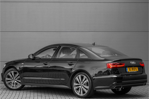 Audi A6 Limousine 1.8 TFSI S-Line Parkeerhulp CarPlay 19"