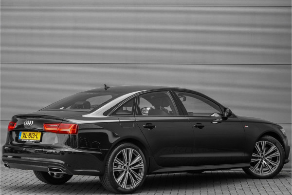 Audi A6 Limousine 1.8 TFSI S-Line Parkeerhulp CarPlay 19"