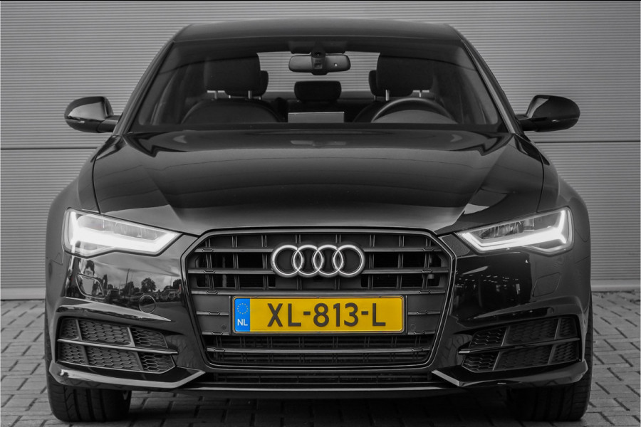 Audi A6 Limousine 1.8 TFSI S-Line Parkeerhulp CarPlay 19"