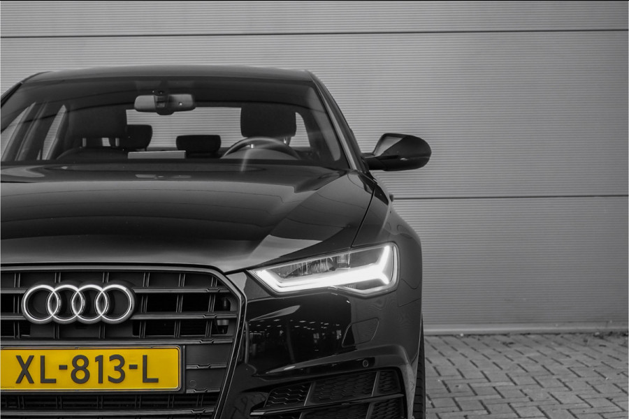 Audi A6 Limousine 1.8 TFSI S-Line Parkeerhulp CarPlay 19"