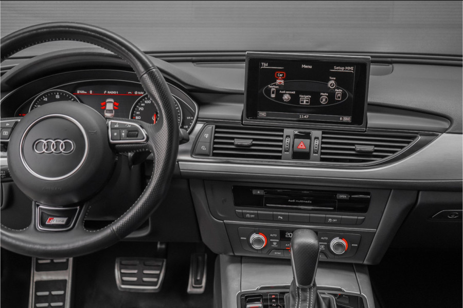 Audi A6 Limousine 1.8 TFSI S-Line Parkeerhulp CarPlay 19"