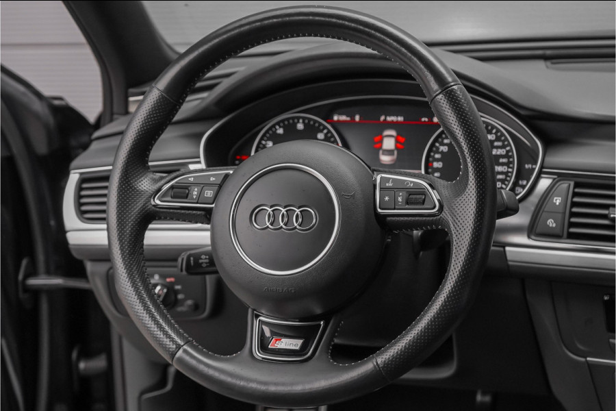 Audi A6 Limousine 1.8 TFSI S-Line Parkeerhulp CarPlay 19"