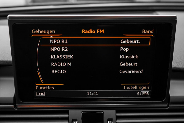 Audi A6 Limousine 1.8 TFSI S-Line Parkeerhulp CarPlay 19"