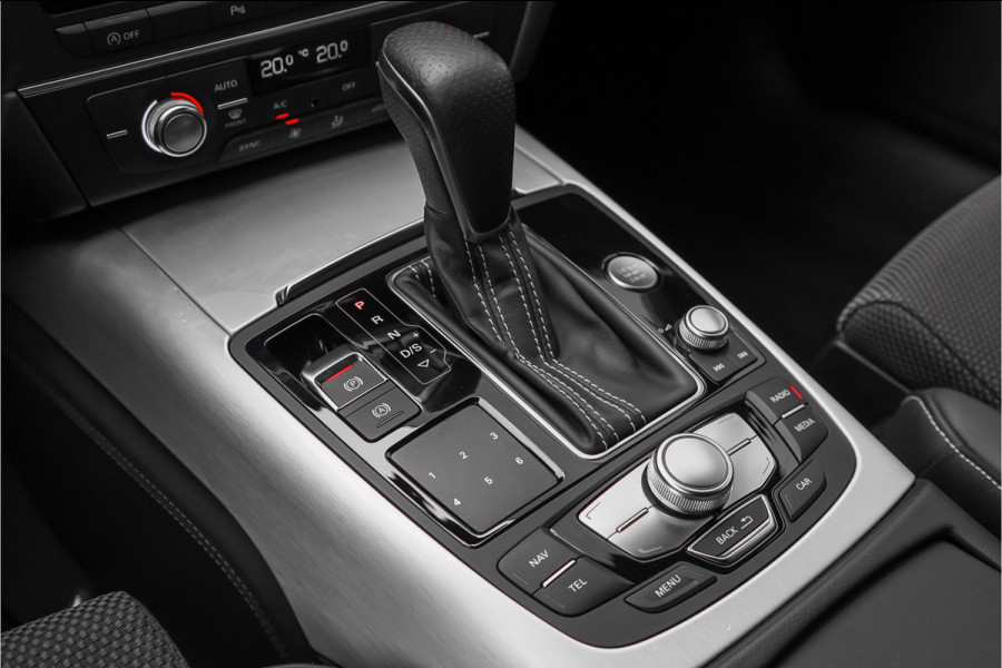 Audi A6 Limousine 1.8 TFSI S-Line Parkeerhulp CarPlay 19"