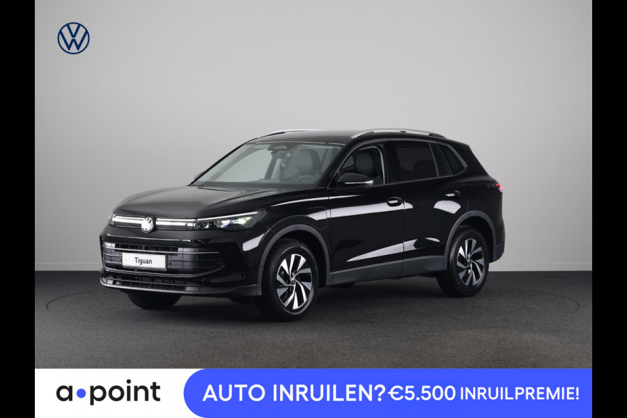 Volkswagen Tiguan Life Edition 1.5 eHybrid 150 kW / 204 PK SUV 6 Versnellingen |