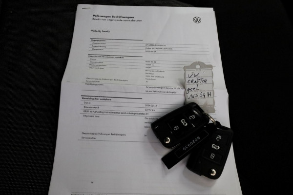 Volkswagen Crafter 35 2.0 TDI 140pk L3H3 (L2H2) Highline Servicewagen Inrichting/230V/Standkachel 02-2022