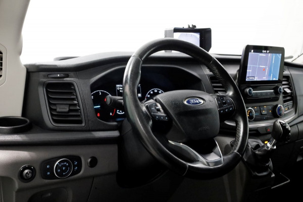 Ford Transit 350 2.0 TDCI 130pk E6 RWD L3H2 Trend Airco/Camera/Trekhaak 2750kg 11-2019
