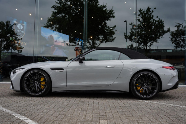 Mercedes-Benz SL-Klasse AMG 63 4-Matic+ / Burmester