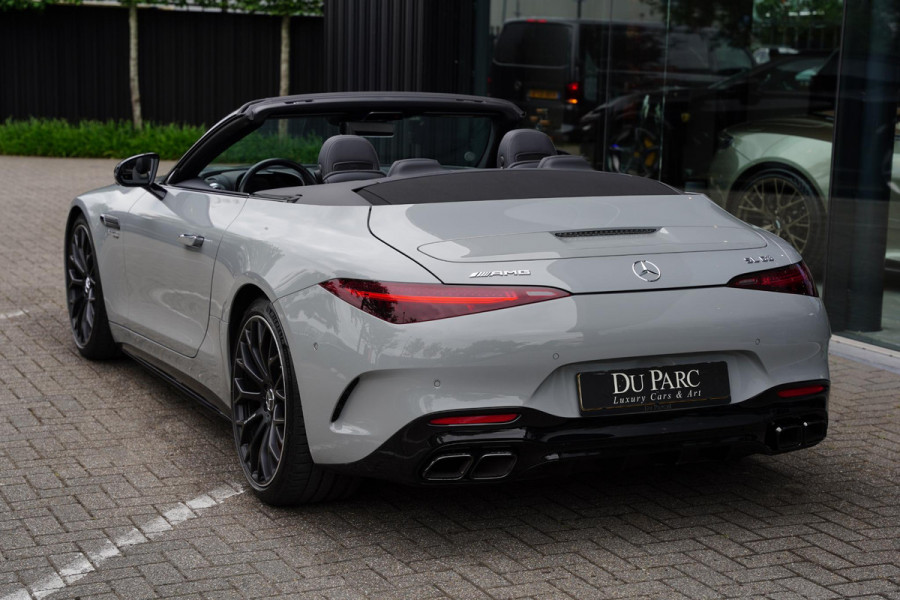 Mercedes-Benz SL-Klasse AMG 63 4-Matic+ / Burmester