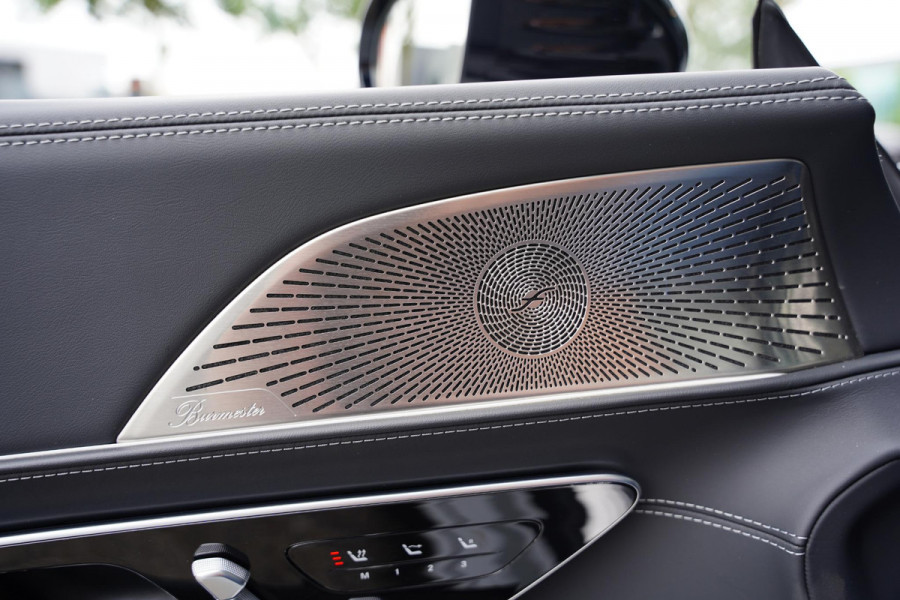Mercedes-Benz SL-Klasse AMG 63 4-Matic+ / Burmester