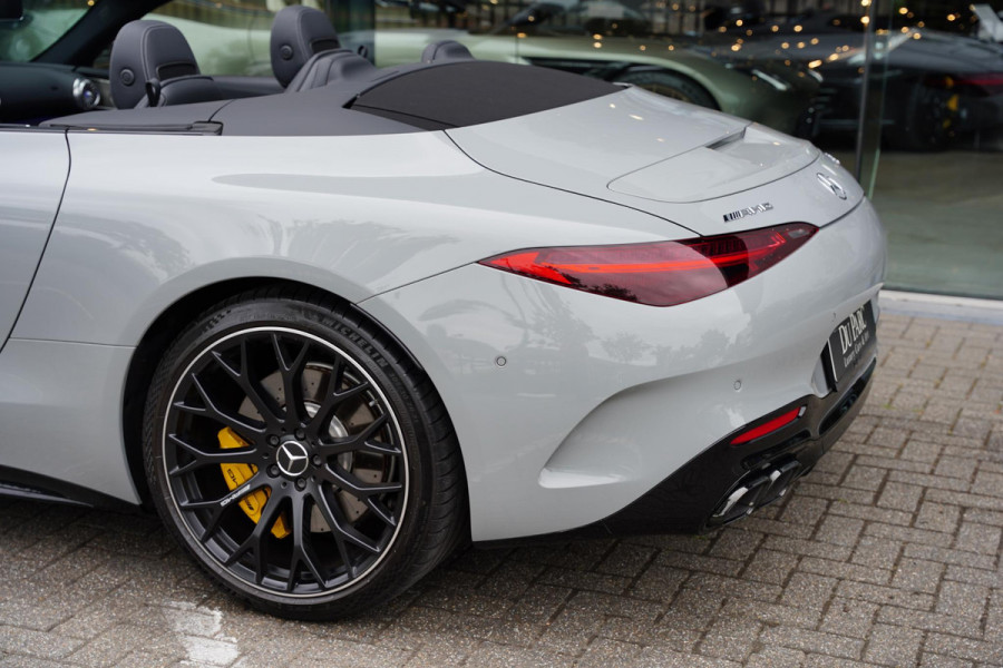 Mercedes-Benz SL-Klasse AMG 63 4-Matic+ / Burmester