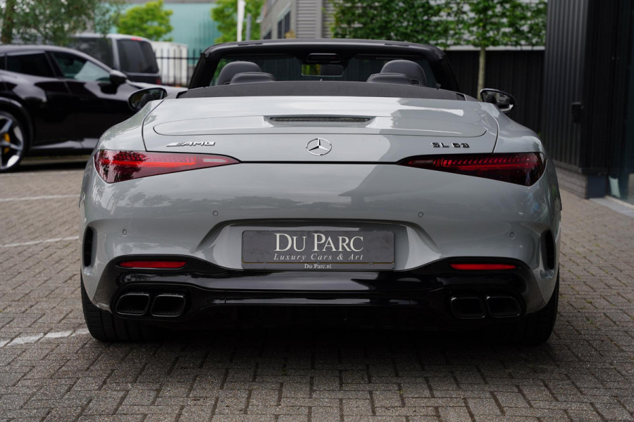 Mercedes-Benz SL-Klasse AMG 63 4-Matic+ / Burmester