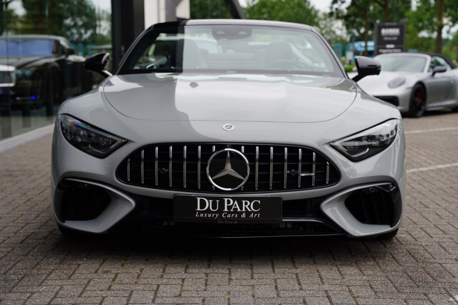 Mercedes-Benz SL-Klasse AMG 63 4-Matic+ / Burmester