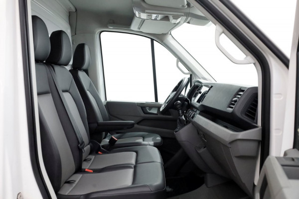 Volkswagen Crafter 35 2.0 TDI 140pk Bakwagen met laadklep en zijdeur 12-2021
