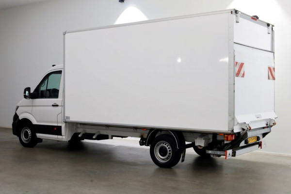 Volkswagen Crafter 35 2.0 TDI 140pk Bakwagen met laadklep en zijdeur 12-2021