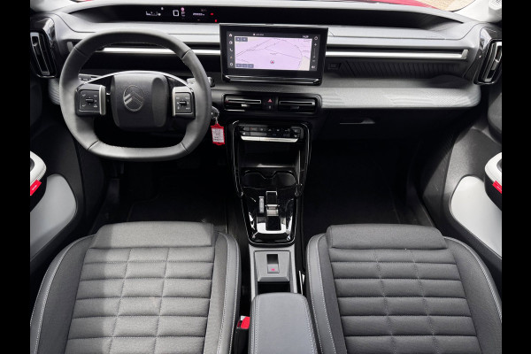 Citroën C3 Aircross 1.2 Hybrid 145pk Max | Camera | PDC voor + achter | Stoel + Stuurverwarming | Adaptive Cruise