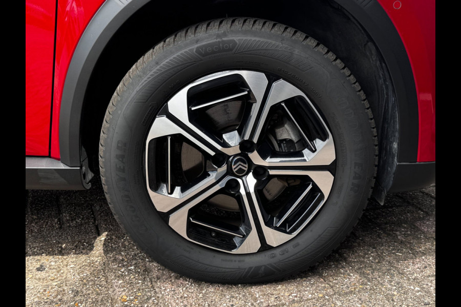 Citroën C3 Aircross 1.2 Hybrid 145pk Max | Camera | PDC voor + achter | Stoel + Stuurverwarming | Adaptive Cruise