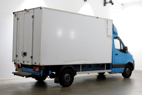Mercedes-Benz Sprinter 311 CDI 115pk E6 RWD Bakwagen met achterdeuren 2-Persoons 06-2021