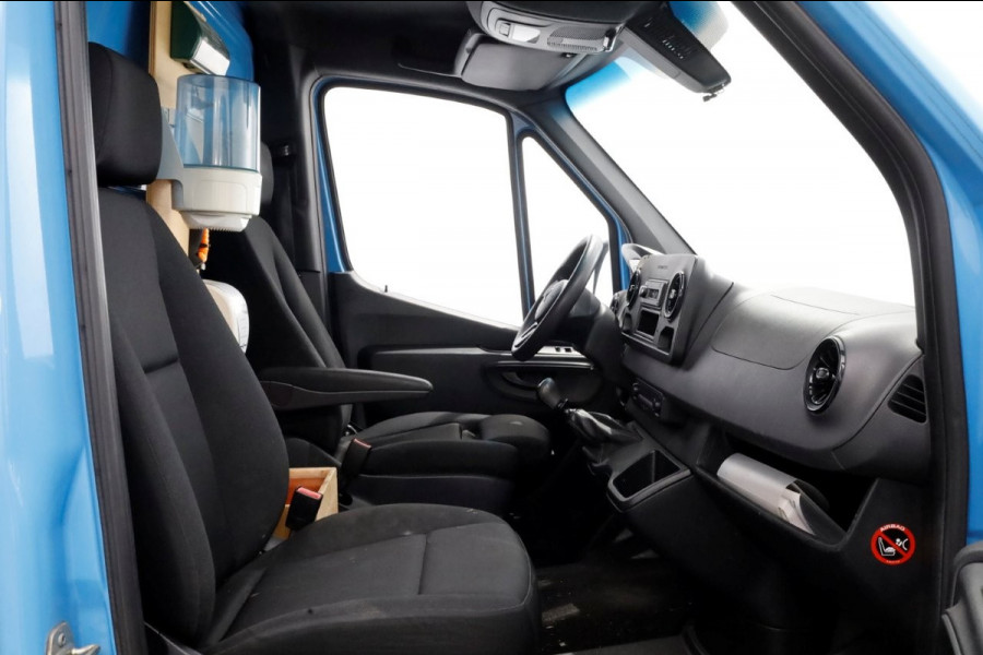 Mercedes-Benz Sprinter 311 CDI 115pk E6 RWD Bakwagen met achterdeuren 2-Persoons 06-2021