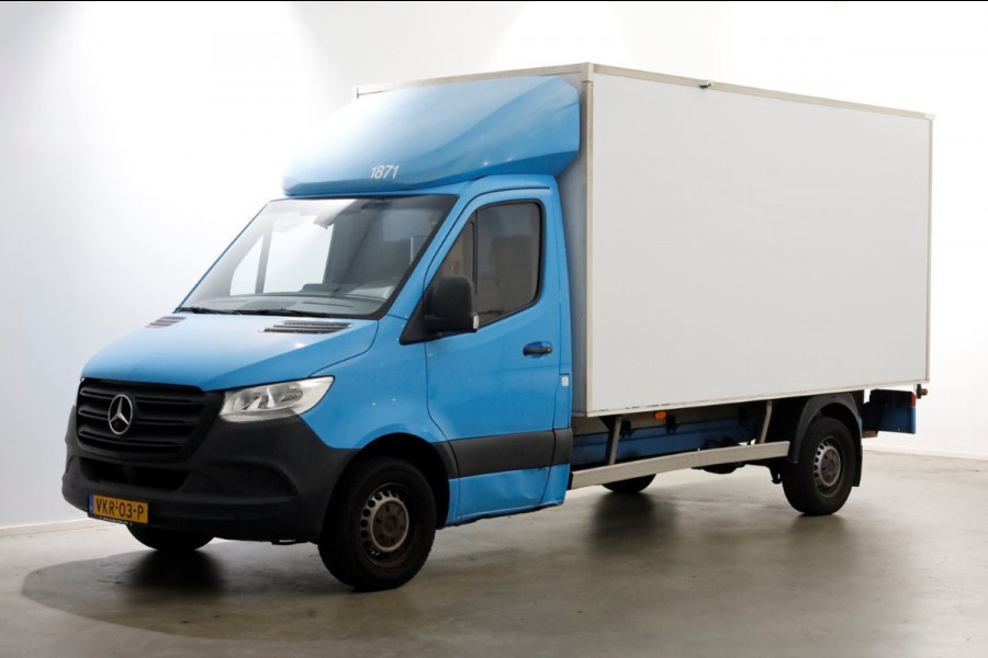 Mercedes-Benz Sprinter 311 CDI 115pk E6 RWD Bakwagen met achterdeuren 2-Persoons 06-2021
