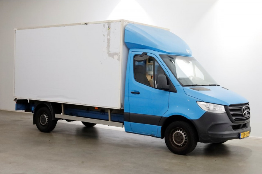 Mercedes-Benz Sprinter 311 CDI 115pk E6 RWD Bakwagen met achterdeuren 2-Persoons 06-2021