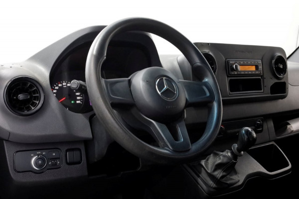 Mercedes-Benz Sprinter 311 CDI 115pk E6 RWD Bakwagen met achterdeuren 2-Persoons 06-2021