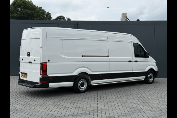 MAN TGE 35 2.0 177 PK DSG AUTOMAAT HIGHLINE++ / L5H3 / LED / 2x SCHUIFDEUR / ZEER NETJES!! / CAMERA / ECC / GEVEERDE STOELEN / BLINDSPOT