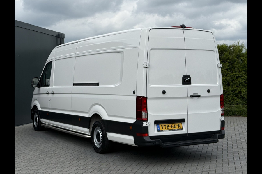 MAN TGE 35 2.0 177 PK DSG AUTOMAAT HIGHLINE++ / L5H3 / LED / 2x SCHUIFDEUR / ZEER NETJES!! / CAMERA / ECC / GEVEERDE STOELEN / BLINDSPOT