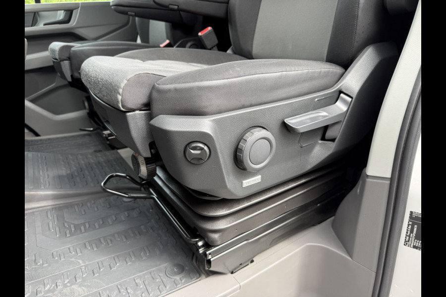 MAN TGE 35 2.0 177 PK DSG AUTOMAAT HIGHLINE++ / L5H3 / LED / 2x SCHUIFDEUR / ZEER NETJES!! / CAMERA / ECC / GEVEERDE STOELEN / BLINDSPOT