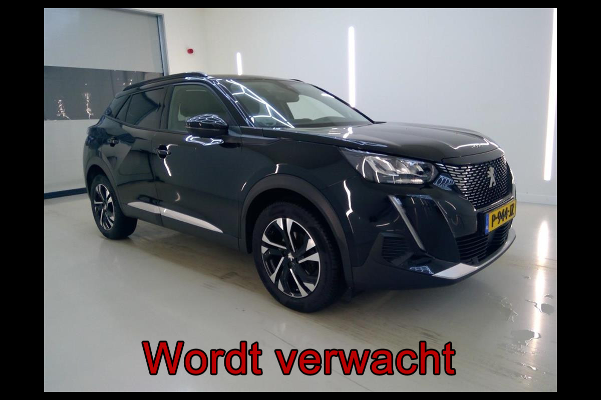 Peugeot 2008 1.2 Automaat Allure Pack, Cruise, Camera, PDC, NL/NAP!