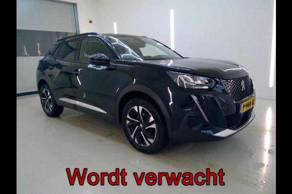 Peugeot 2008 1.2 Automaat Allure Pack, Cruise, Camera, PDC, NL/NAP!