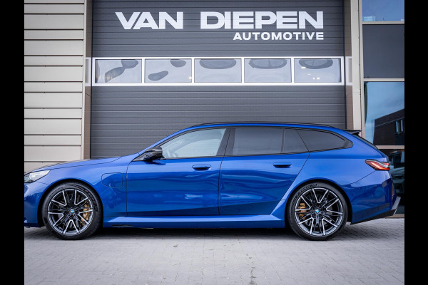 BMW 5 Serie Touring M5 728PK - M-Drivers Pack l Ceramic l B&W
