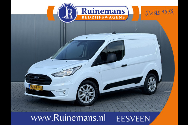 Ford Transit Connect 1.0 Ecoboost 100 PK BENZINE / L1H1 / 1e EIG. / TREKHAAK / CAMERA / PDC / LICHTMETALEN VELGEN