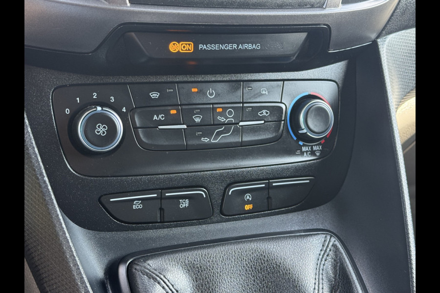 Ford Transit Connect 1.0 Ecoboost 100 PK BENZINE / L1H1 / 1e EIG. / TREKHAAK / CAMERA / PDC / LICHTMETALEN VELGEN