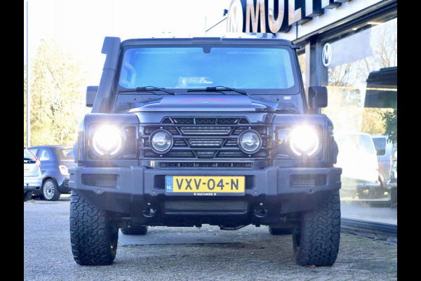 INEOS Grenadier 3.0 AUTOMAAT DIESEL 4X4 GRIJS KENTEKEN