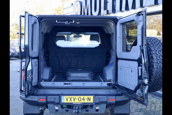 INEOS Grenadier 3.0 AUTOMAAT DIESEL 4X4 GRIJS KENTEKEN
