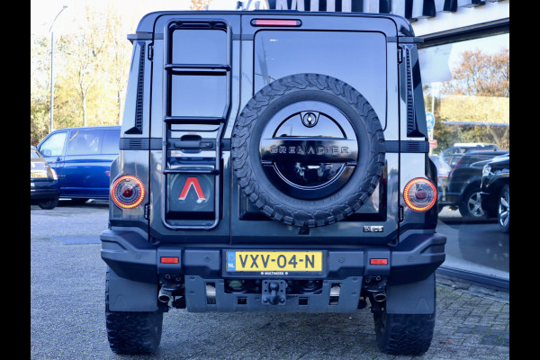 INEOS Grenadier 3.0 AUTOMAAT DIESEL 4X4 GRIJS KENTEKEN