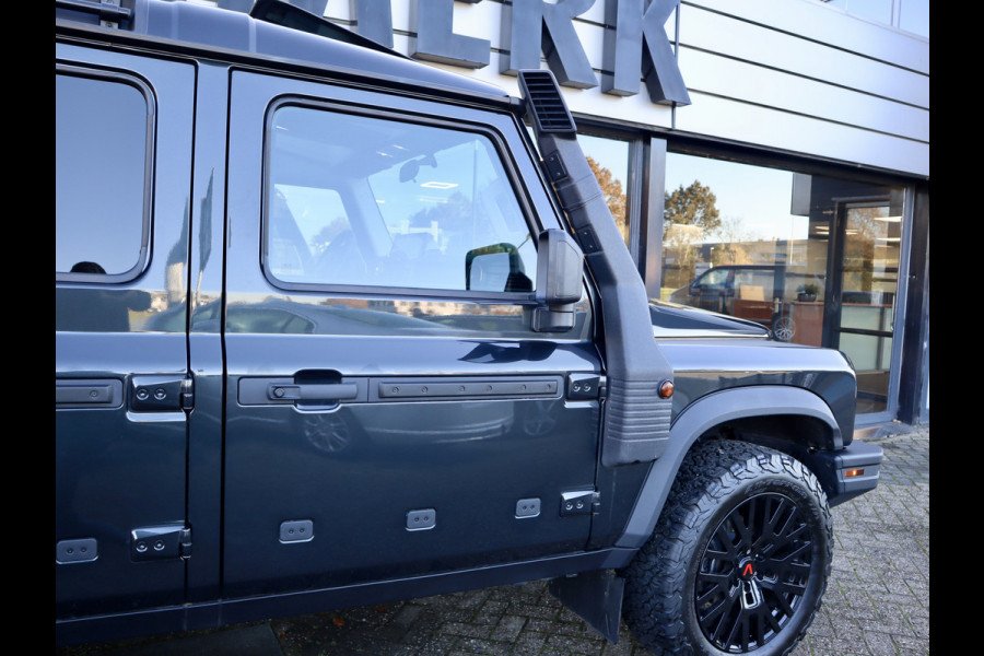 INEOS Grenadier 3.0 AUTOMAAT DIESEL 4X4 GRIJS KENTEKEN