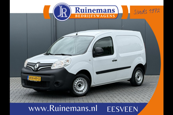 Renault Kangoo 1.5 dCi 80PK COMF / L1H1 / 1e EIG. / TREKHAAK / AIRCO / CRUISE / NAVI / BLUETOOTH