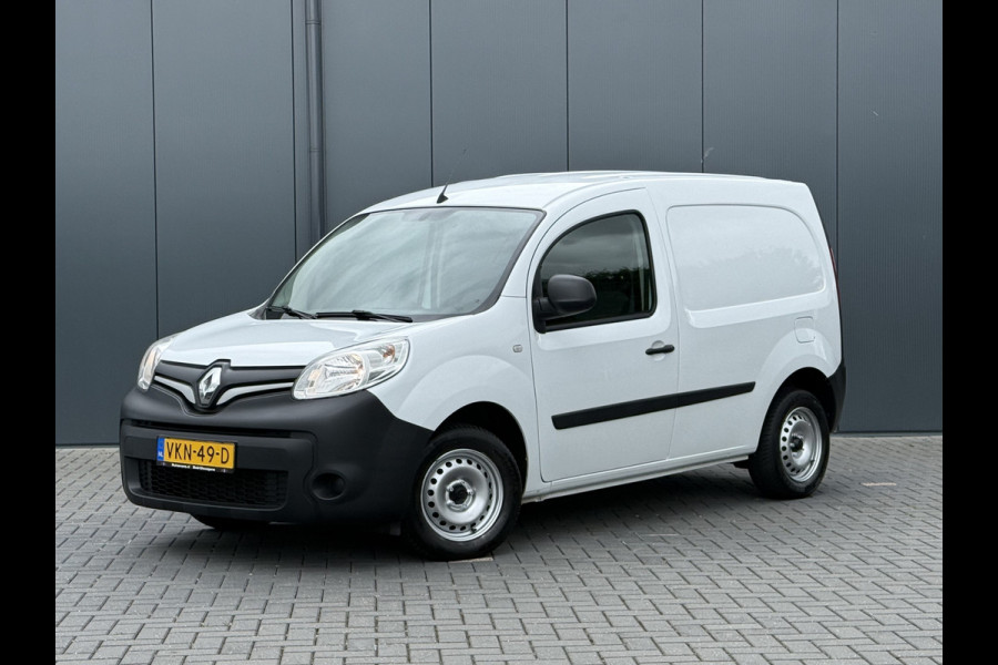 Renault Kangoo 1.5 dCi 80PK COMF / L1H1 / 1e EIG. / TREKHAAK / AIRCO / CRUISE / NAVI / BLUETOOTH