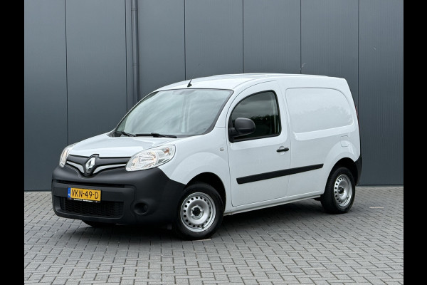 Renault Kangoo 1.5 dCi 80PK COMF / L1H1 / 1e EIG. / TREKHAAK / AIRCO / CRUISE / NAVI / BLUETOOTH