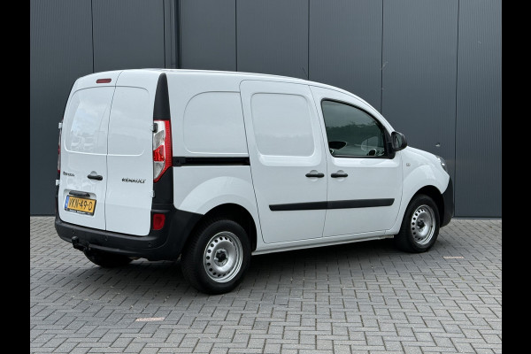 Renault Kangoo 1.5 dCi 80PK COMF / L1H1 / 1e EIG. / TREKHAAK / AIRCO / CRUISE / NAVI / BLUETOOTH